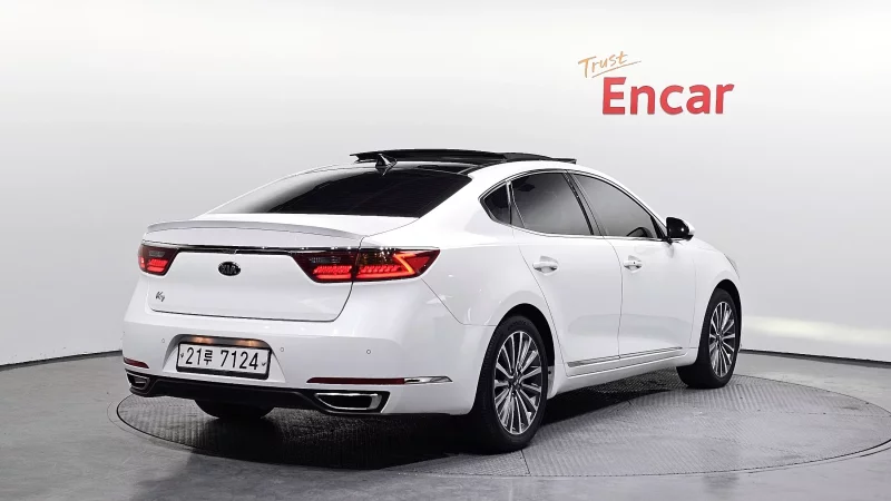 Kia K7