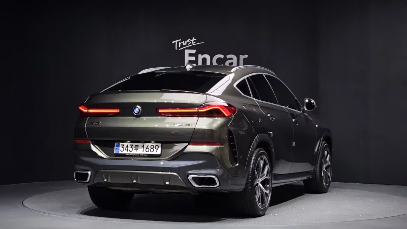 BMW X6