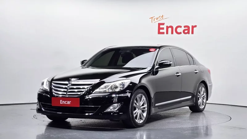 Hyundai Genesis