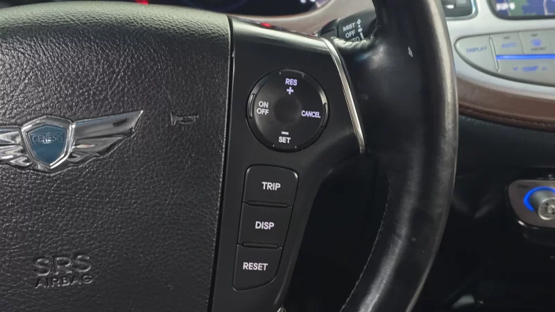 Hyundai Genesis