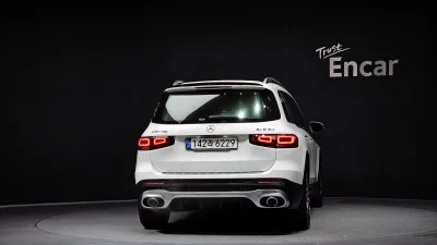 Mercedes-Benz GLB-Class