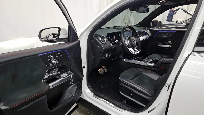 Mercedes-Benz GLB-Class