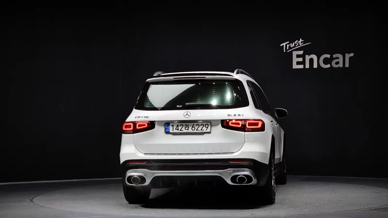Mercedes-Benz GLB-Class