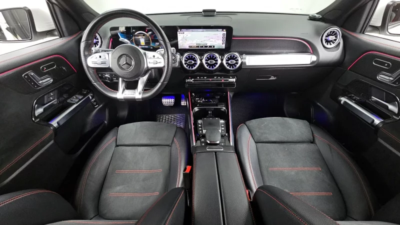 Mercedes-Benz GLB-Class