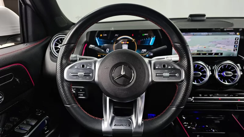 Mercedes-Benz GLB-Class