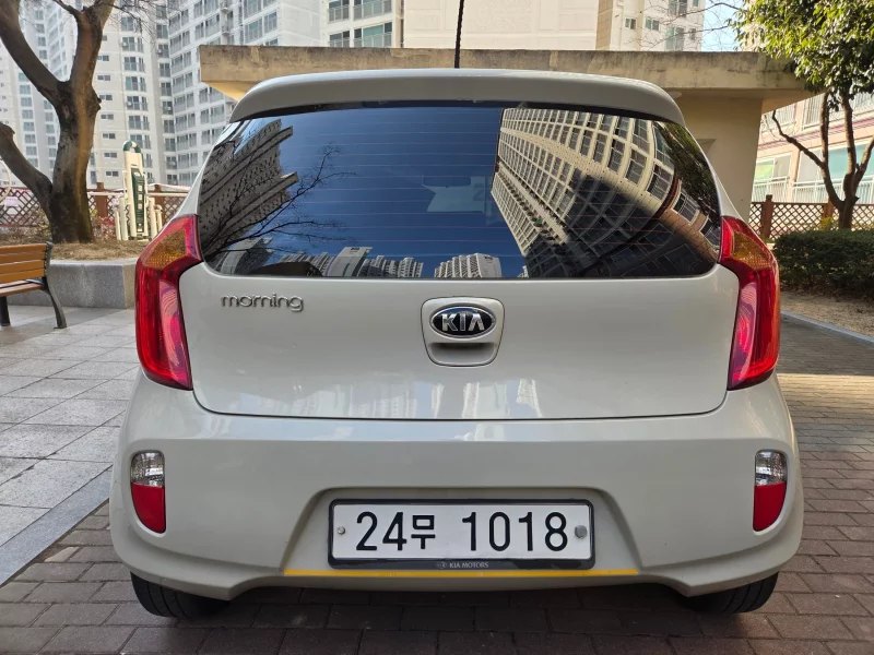 Kia Morning