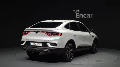 Renault Samsung XM3