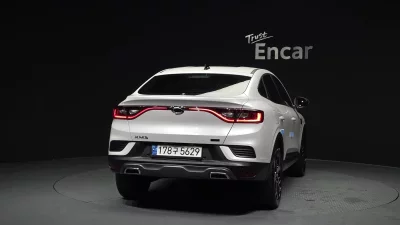 Renault Samsung XM3