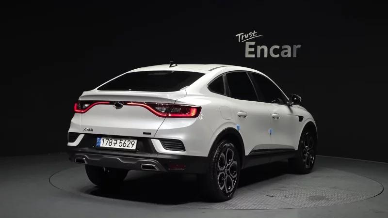 Renault Samsung XM3