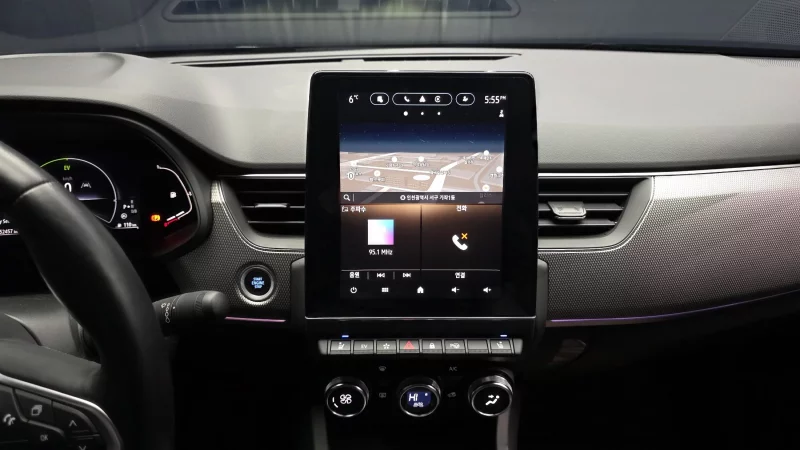 Renault Samsung XM3