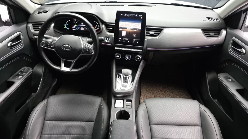 Renault Samsung XM3