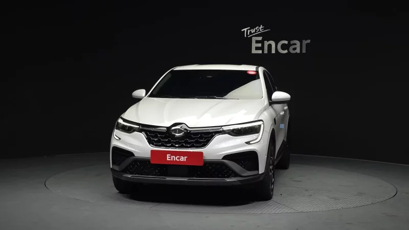 Renault Samsung XM3