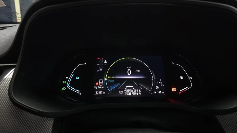 Renault Samsung XM3