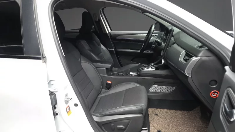 Renault Samsung XM3