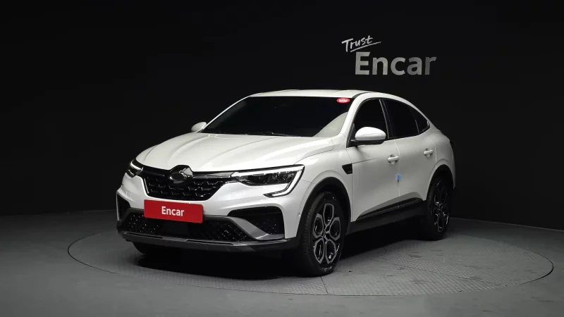 Renault Samsung XM3