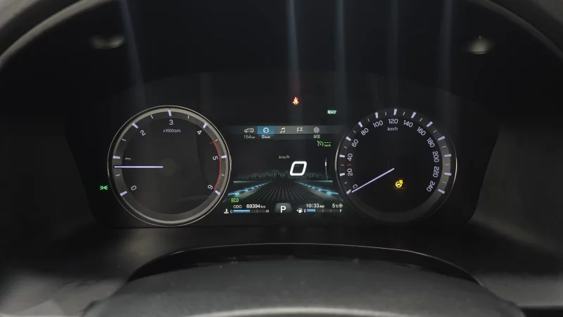 SsangYong Rexton Sports Khan