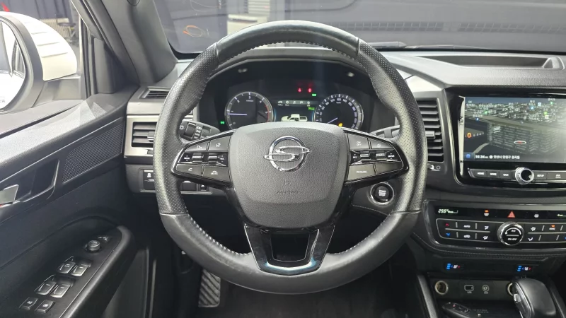 SsangYong Rexton Sports Khan