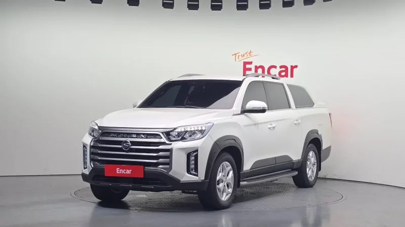 SsangYong Rexton Sports Khan