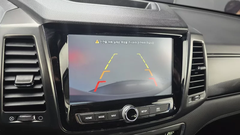 SsangYong Rexton Sports Khan