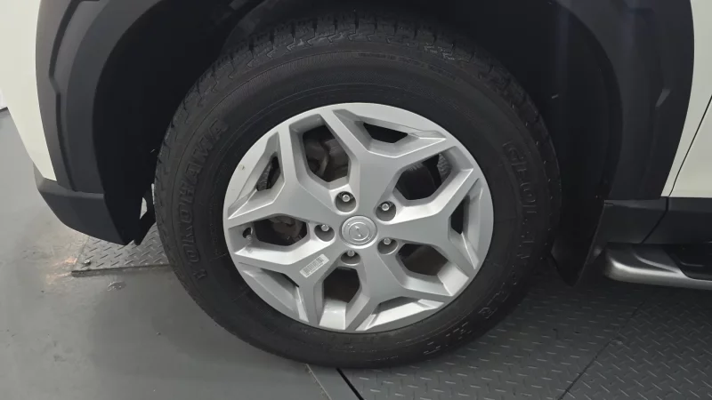 SsangYong Rexton Sports Khan