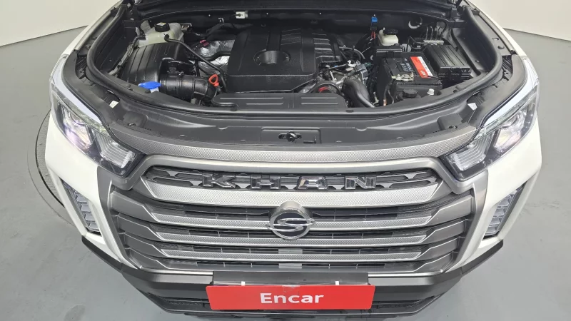 SsangYong Rexton Sports Khan