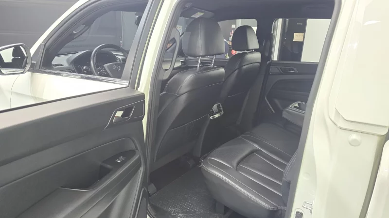 SsangYong Rexton Sports Khan