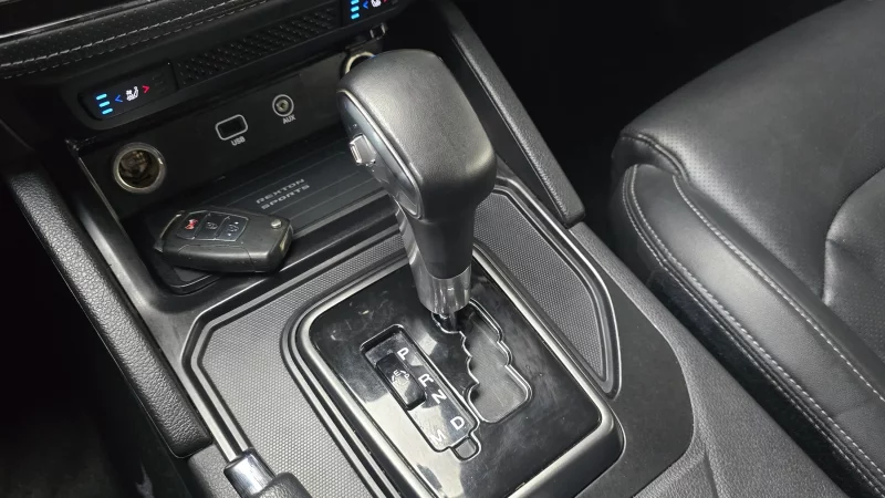 SsangYong Rexton Sports Khan