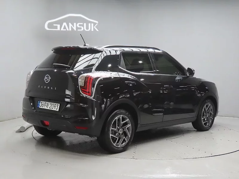SsangYong Tivoli