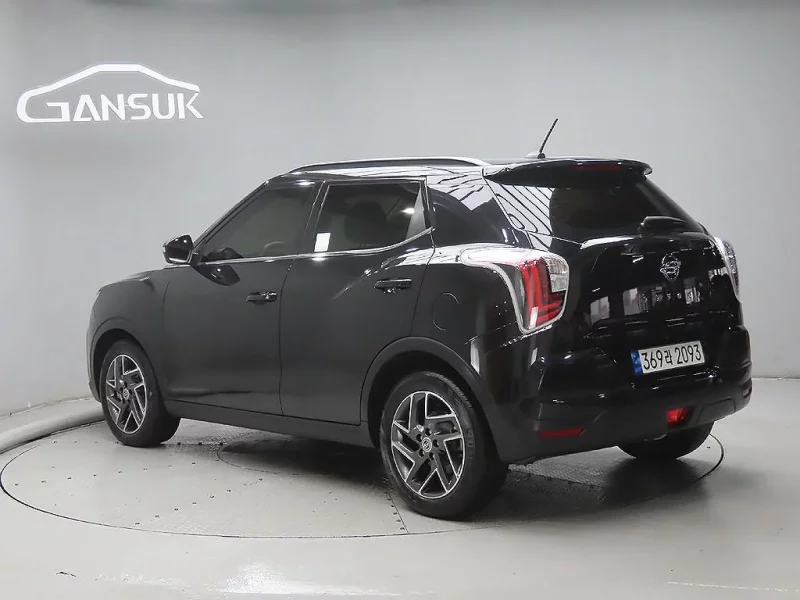SsangYong Tivoli