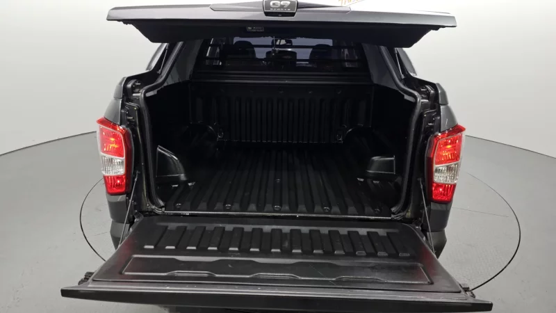 SsangYong Rexton Sports