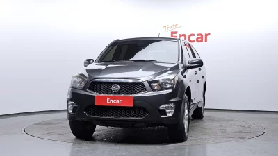 SsangYong Korando Sports