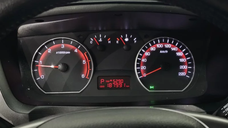 SsangYong Korando Sports