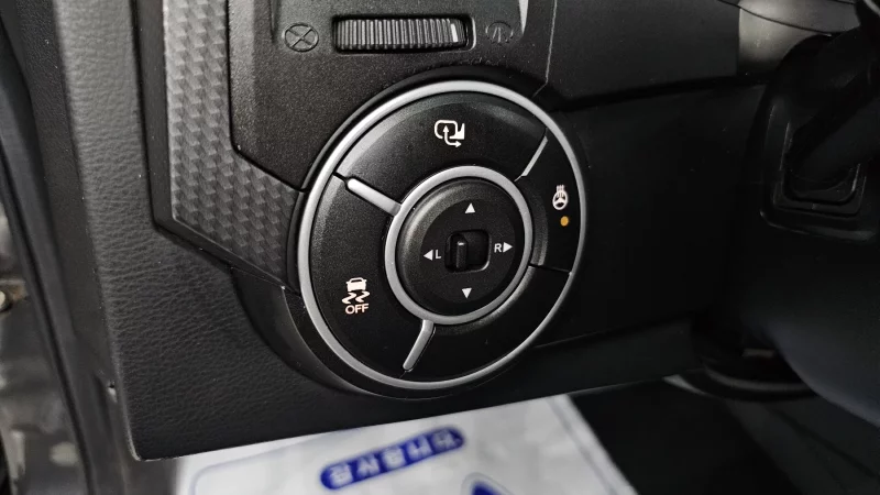 SsangYong Korando Sports