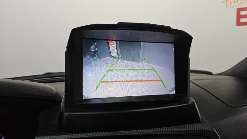 SsangYong Korando Sports