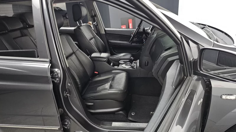 SsangYong Korando Sports