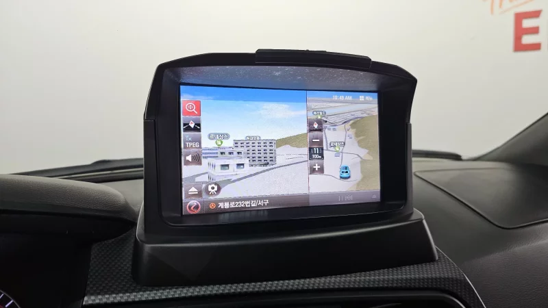 SsangYong Korando Sports