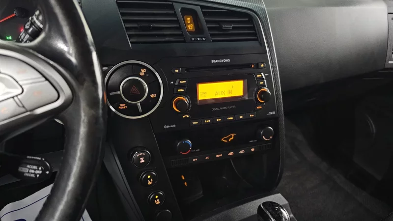 SsangYong Korando Sports