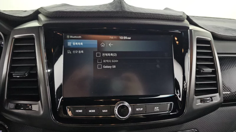 SsangYong Rexton Sports