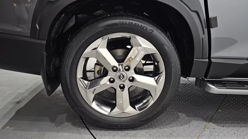 SsangYong Rexton Sports