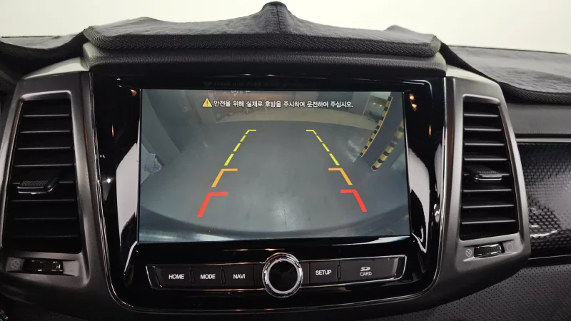 SsangYong Rexton Sports