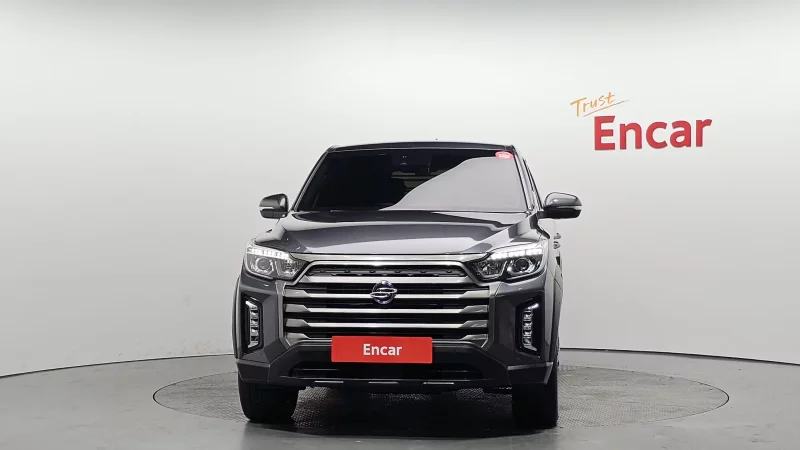 SsangYong Rexton Sports