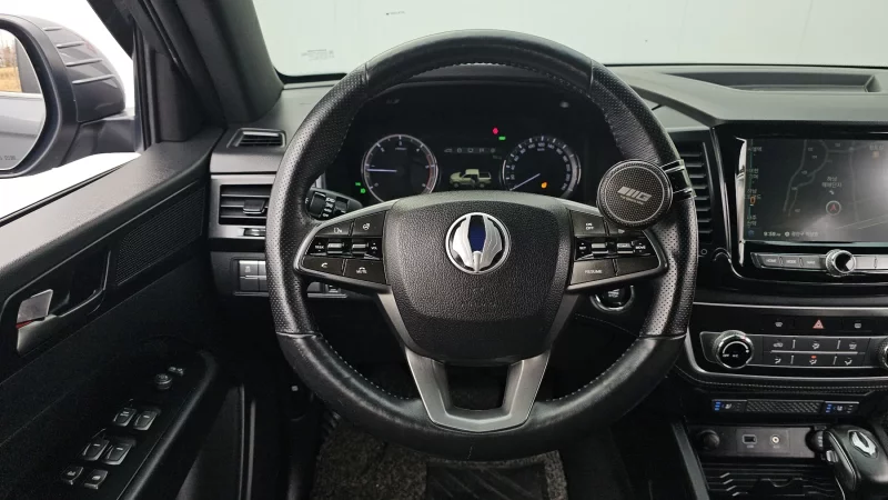 SsangYong Rexton Sports Khan