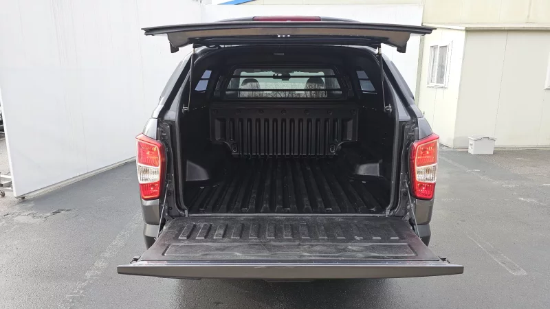 SsangYong Rexton Sports Khan