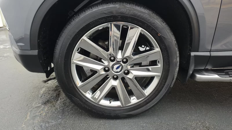 SsangYong Rexton Sports Khan