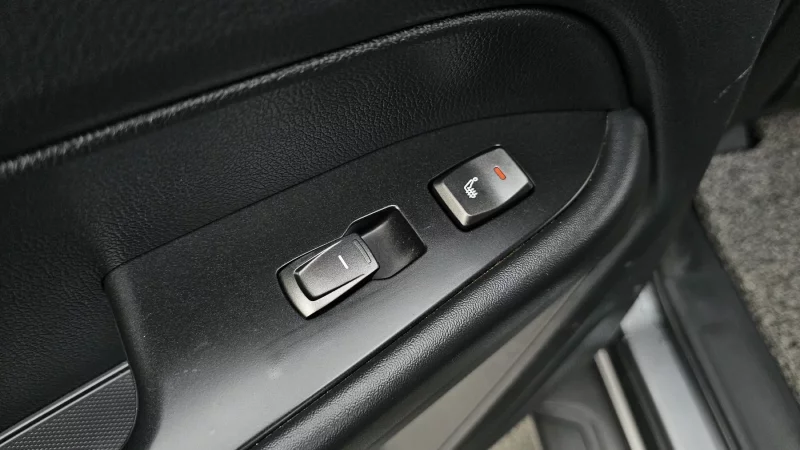 SsangYong Rexton Sports Khan