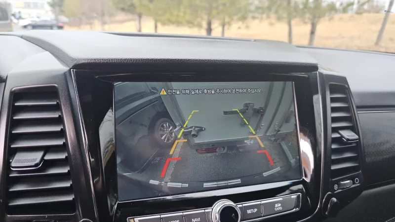 SsangYong Rexton Sports Khan