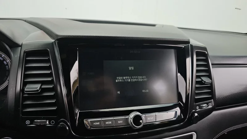 SsangYong Rexton Sports Khan