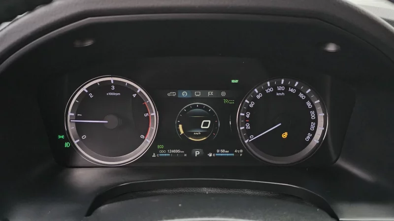 SsangYong Rexton Sports Khan