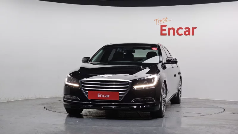 Hyundai Genesis