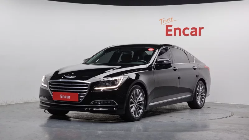 Hyundai Genesis